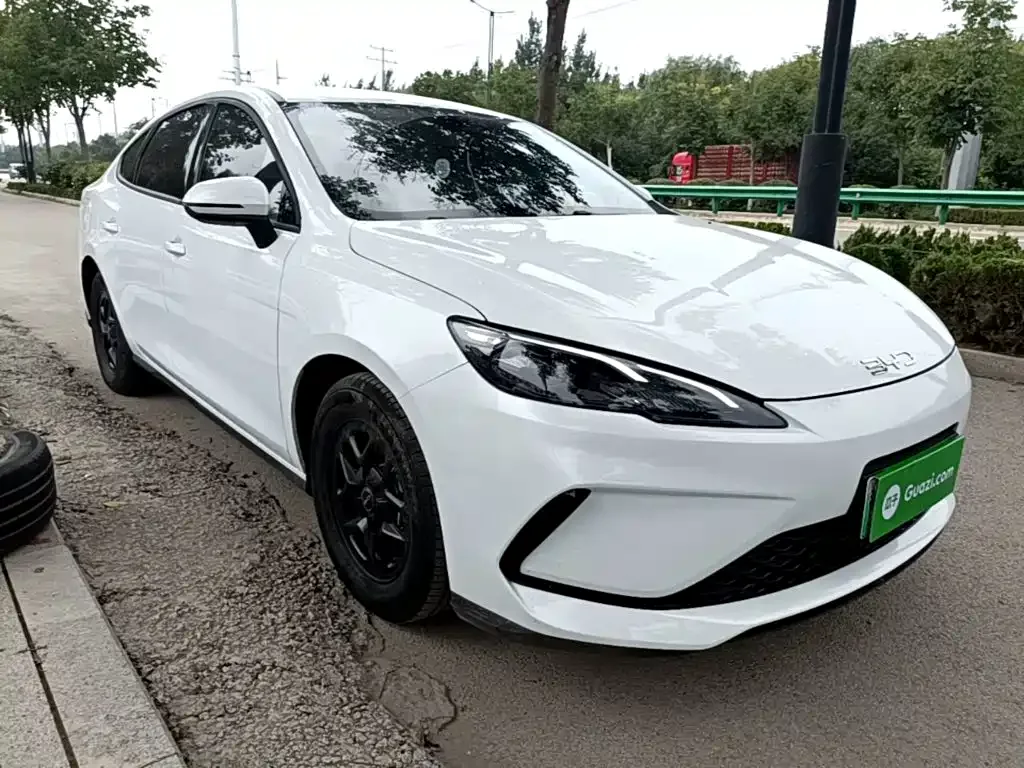 BYD Hai Bao 05 DM-i 2025 DM-i Smart Drive Edition 55KM Luxury — Фото автомобиля 21