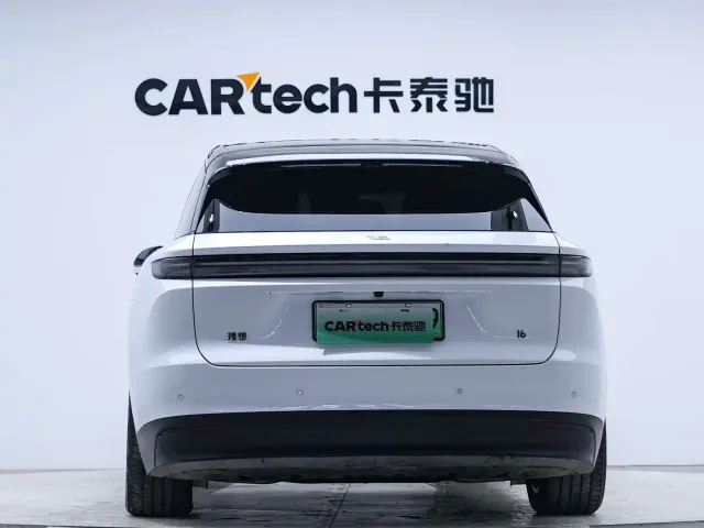 Li Auto i6 — Фото автомобиля 3