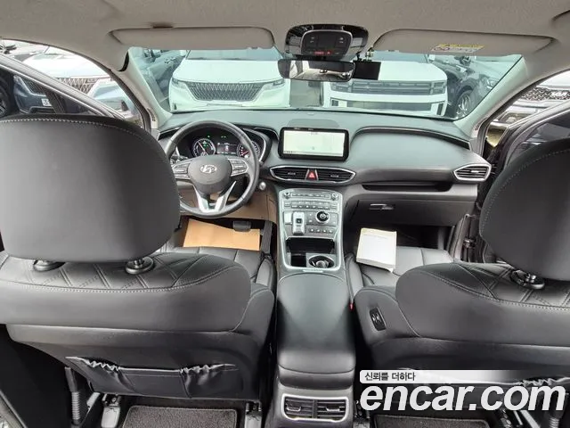 Hyundai Santafe — Фото автомобиля 9