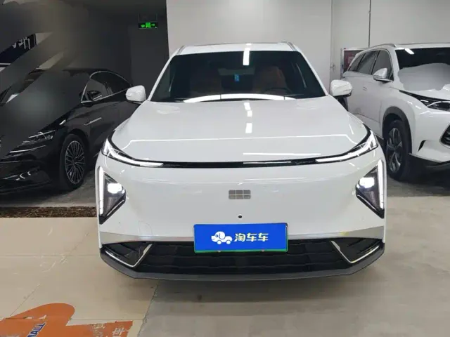 Geely Galaxy L7 — Фото автомобиля 2