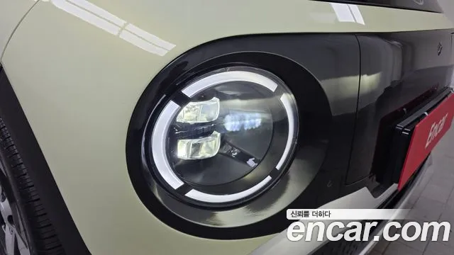 Hyundai Casper Electric — Фото автомобиля 7