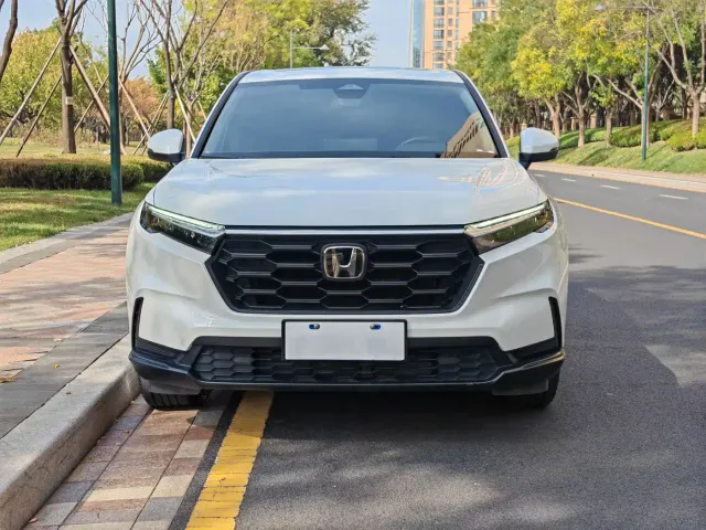 Honda CR-V — Фото автомобиля 2