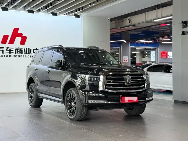 Tank Tank 500 2022 3.0T Black Warrior Limited Edition 5-seater — Фото автомобиля 3