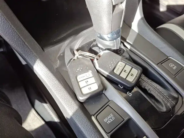 Honda Civic — Фото автомобиля 8