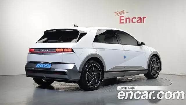 Hyundai Ioniq 5 Ioniq 5 (New) — Фото автомобиля 2