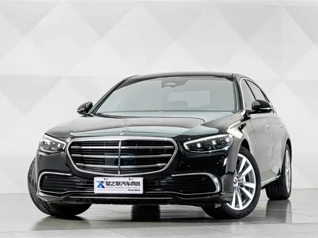 Mercedes-Benz S-Class — Фото автомобиля 2