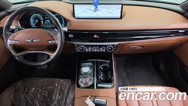 Genesis G80 RG3 — Фото автомобиля 10