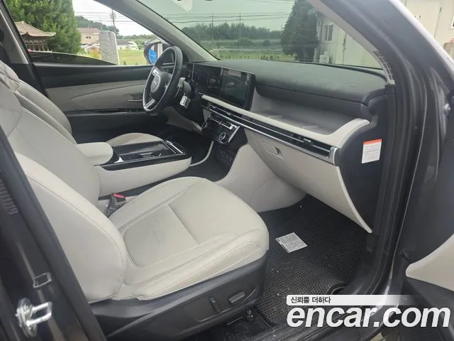 Hyundai Tucson NX4 — Фото автомобиля 14