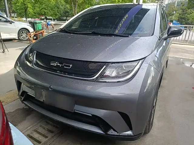 BYD Dolphin — Фото автомобиля 2