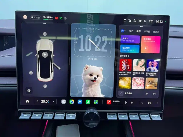 Xiaomi SU7 — Фото автомобиля 24