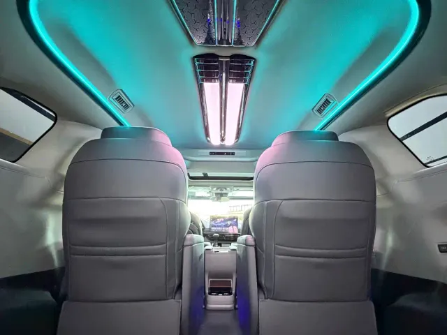 Toyota Sienna — Фото автомобиля 13