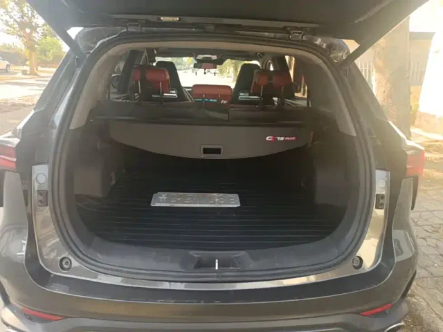 Changan CS75 Plus — Фото автомобиля 18