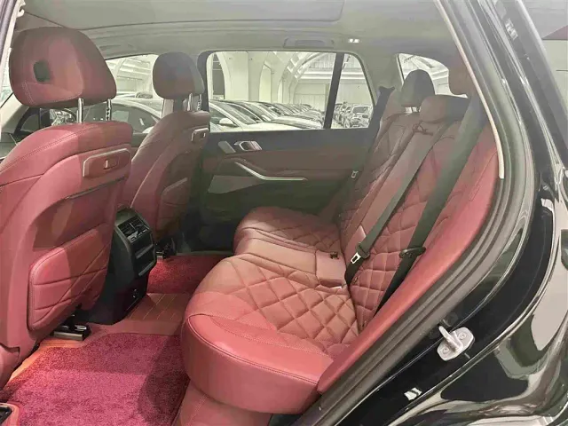 BMW X5 — Фото автомобиля 13