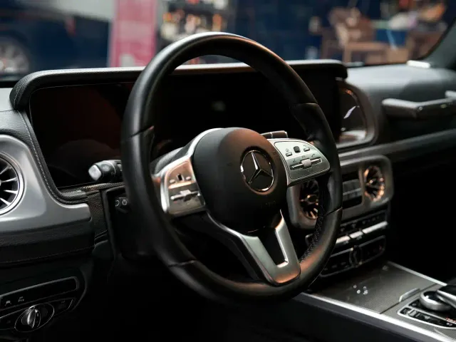 Mercedes-Benz G-Class — Фото автомобиля 15