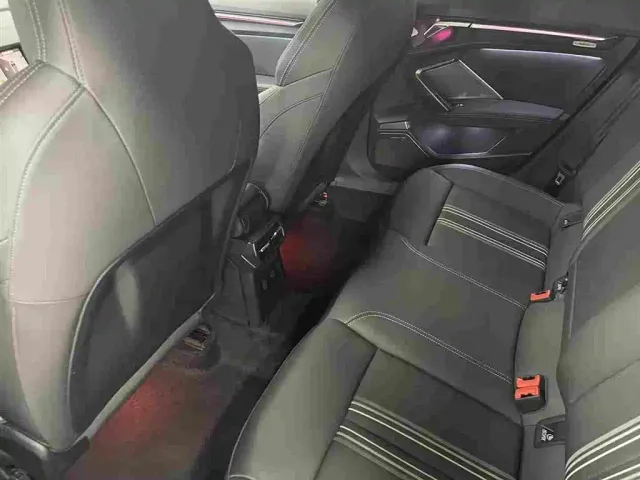 Audi A3 — Фото автомобиля 13