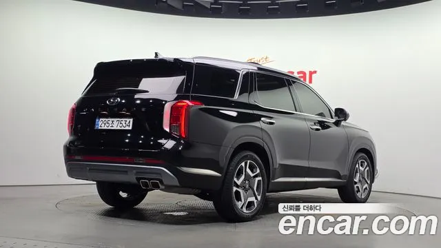 Hyundai Palisade The New Palisade — Фото автомобиля 2
