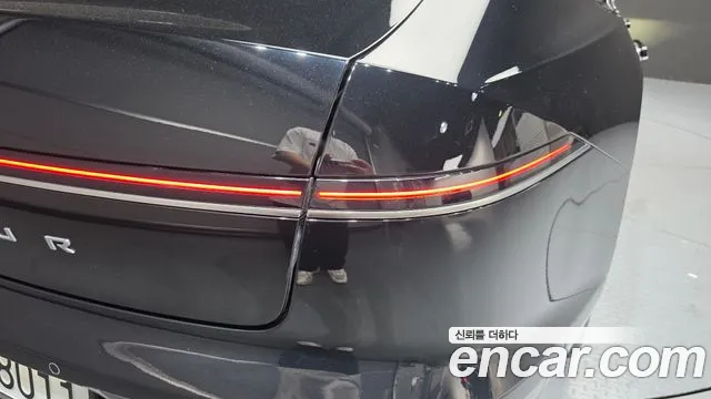 Hyundai Grandeur GN7 — Фото автомобиля 8