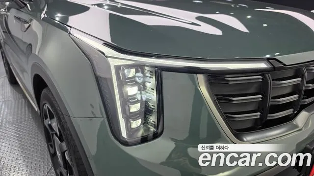 Kia Sorento Новый Sorento 4 поколение Дизель 2.2 4WD — Фото автомобиля 20