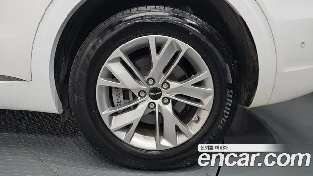 Genesis GV70 2.5T Бензин AWD — Фото автомобиля 5