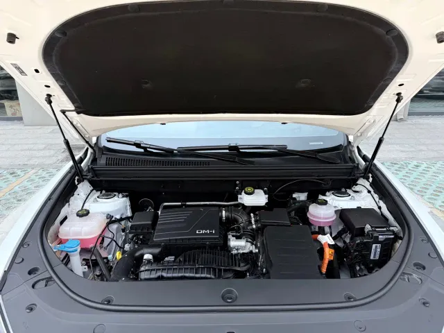 BYD Song Pro — Фото автомобиля 29