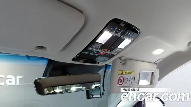 Hyundai Grandeur GN7 — Фото автомобиля 23
