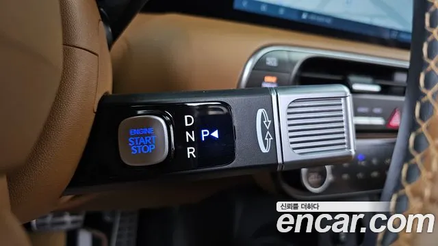 Hyundai Palisade Palisade (LX3) Бензин 2.5T 4WD 9 мест — Фото автомобиля 9