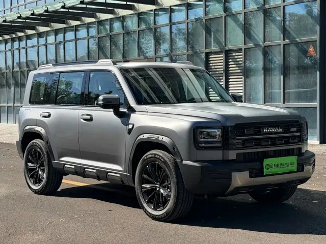 Haval Raptor — Фото автомобиля 3
