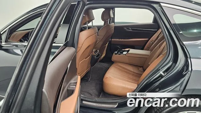 Genesis G80 RG3 — Фото автомобиля 28