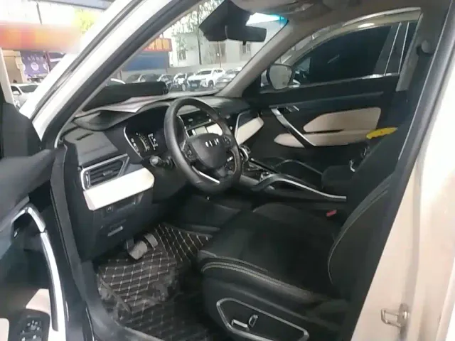 Geely Boyue — Фото автомобиля 15