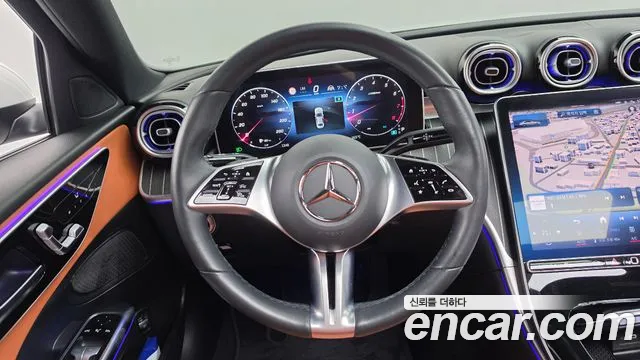 Mercedes-Benz C-Class W206 — Фото автомобиля 20