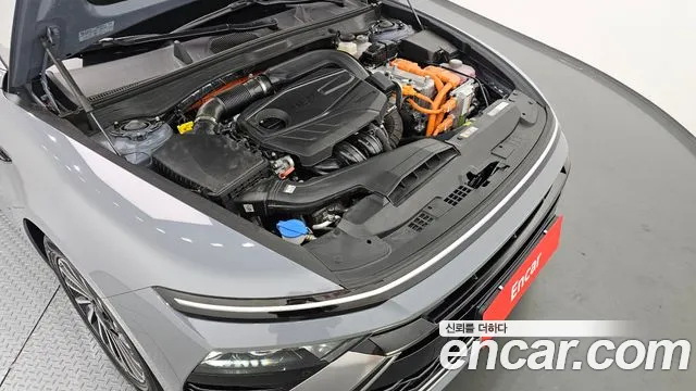 Hyundai Sonata Premium — Фото автомобиля 6