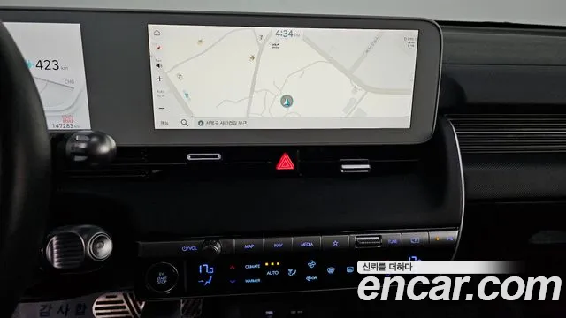 Hyundai Ioniq5 — Фото автомобиля 16