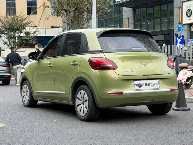 Wuling Bingo — Фото автомобиля 4