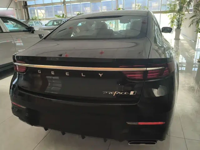 Geely Xingrui — Фото автомобиля 5