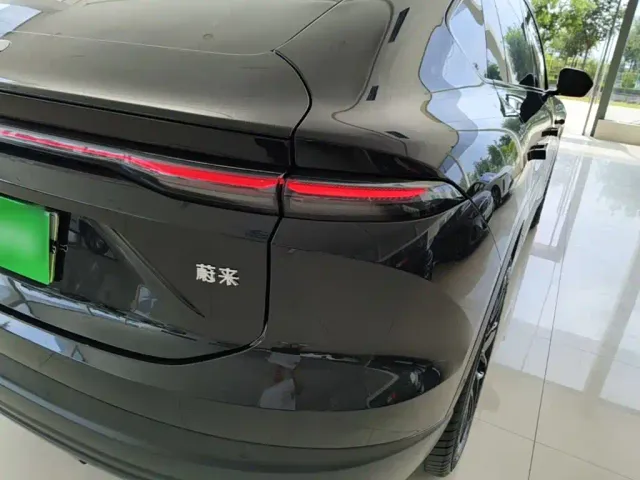 Nio EC6 — Фото автомобиля 23