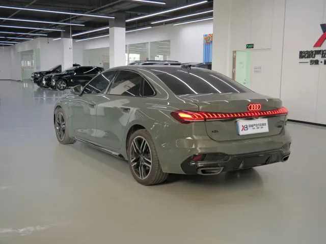 Audi A5L — Фото автомобиля 5
