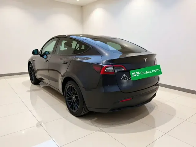 Tesla Model Y — Фото автомобиля 4