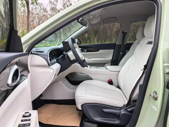 Geely Starry Wish — Фото автомобиля 6