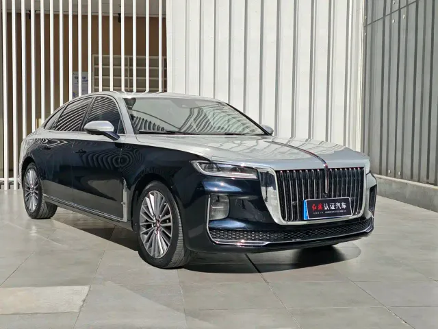 Hongqi H9 — Фото автомобиля 3