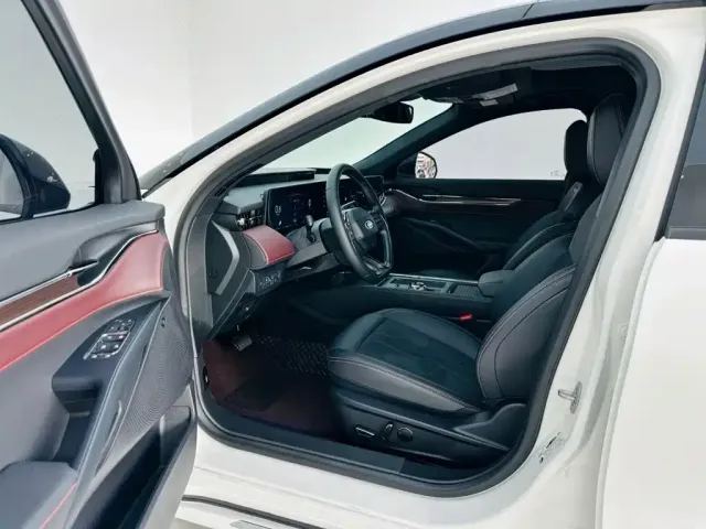 Ford Mondeo — Фото автомобиля 13