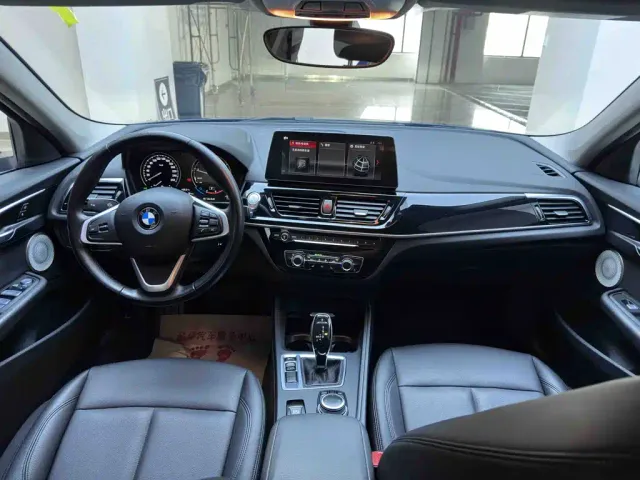 BMW 1 Series — Фото автомобиля 18