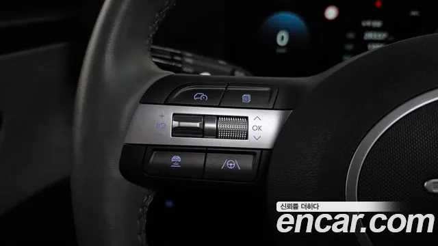 Hyundai Kona SX2 — Фото автомобиля 23