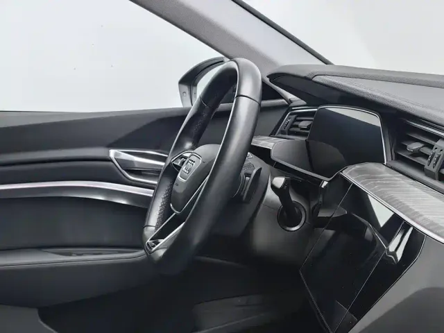 Audi e-tron — Фото автомобиля 22