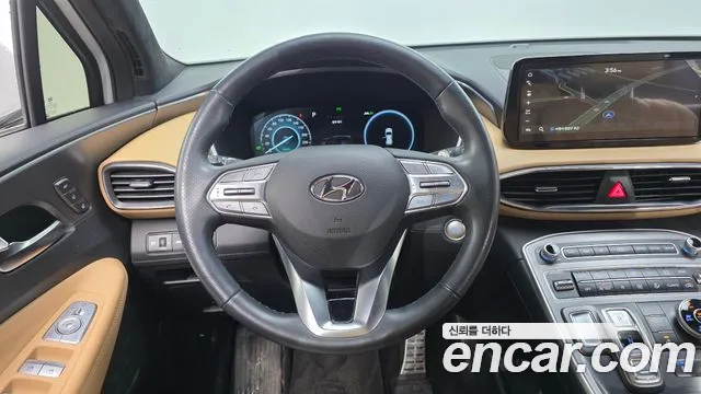 Hyundai Santafe — Фото автомобиля 12