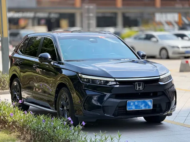 Honda Breeze — Фото автомобиля 3