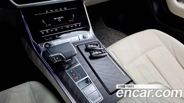 Audi A6 40 TDI Premium — Фото автомобиля 9