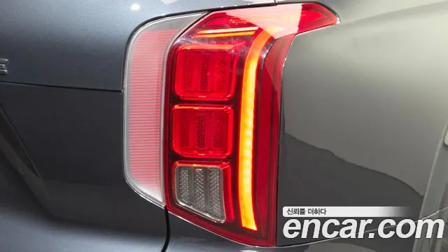 Hyundai Palisade The New Palisade Бензин 3.8 2WD — Фото автомобиля 20