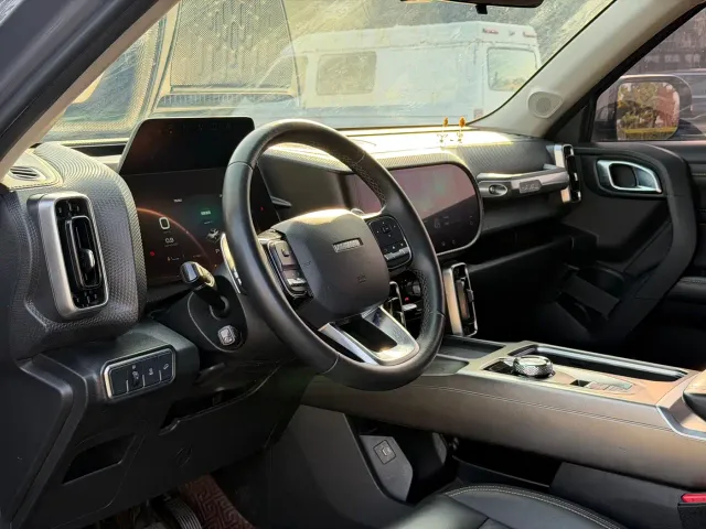 Haval Big Dog — Фото автомобиля 9