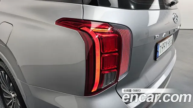 Hyundai Palisade The New Palisade — Фото автомобиля 8