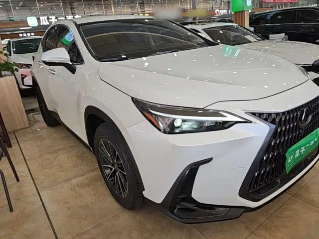 Lexus NX — Фото автомобиля 3